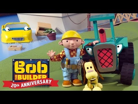 Super Splasher | Bob the Builder Classics | Celebrating 20 Years!