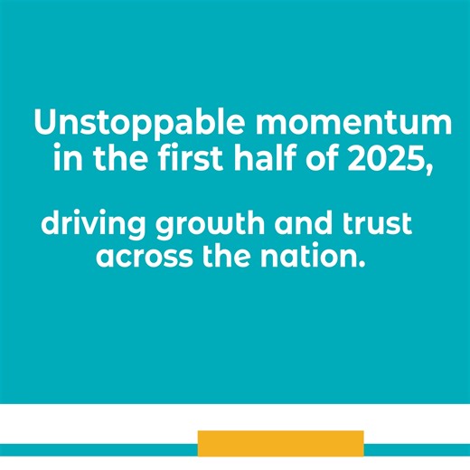 4.3K views · 44 reactions | Sri Lanka Insurance Life Continues Unstoppable Momentum in the first half of 2025 driving growth and trust across the nation. Together let's move forward with Strength, Purpose and Confidence. #SLICLife #FinancialPerformance #GrowthMomentum #LifeInsurance #ProtectingGenerations | Sri Lanka Insurance Life | Facebook