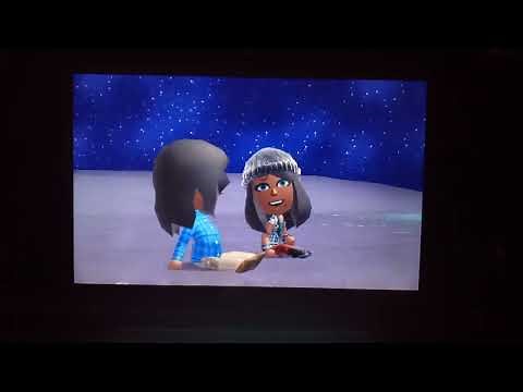 Tomodachi Life - Rare Event: Miis Break Up With Mutual Respect