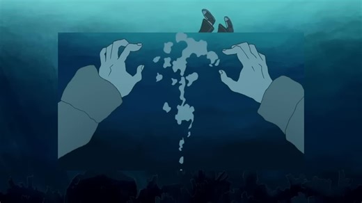 Enter the Hero - Ping Pong the Animation (2014)