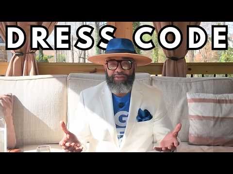 I Got Turned Away From a Cigar Lounge… Dress Codes Explained