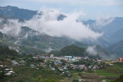 Amihan resurgence brings cool weather in parts of Philippines | ABS-CBN News