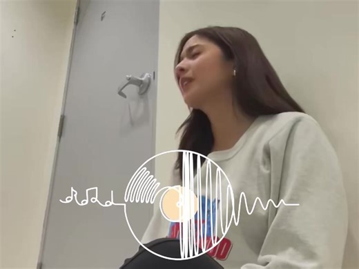 Maybe This Time - Ysabel Ortega Cover