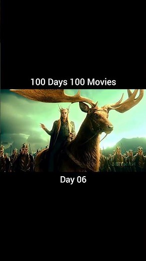 🎬 Movie: The Hobbit (Film Series)