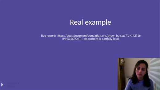 OOXML Document Analysis