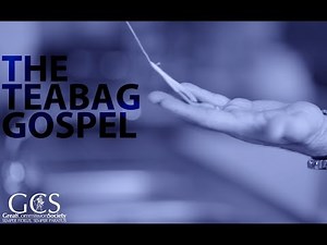 GOSPEL RECIPES: TEA-BAG