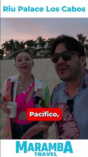 Hotel Riu Palace Cabo San Lucas