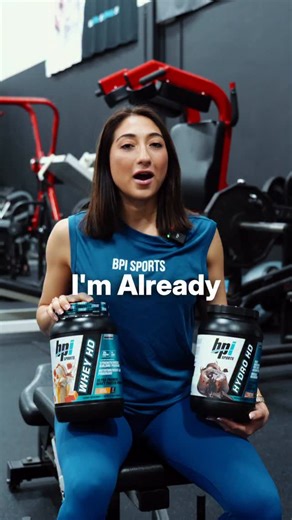 Holiday vibes are here, but the goals don’t pause. 🎄 @loreslight is taking advantage of BPI’s Christmas deal and stocking up on proteins before things get crazy. 30% off Sitewide makes staying consistent a lot easier this season. Lock it in now and thank yourself later. | BPI Sports