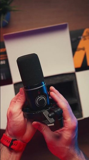 Maono PD200X| The plug and play microphone suitable for podcasting or streaming🔥