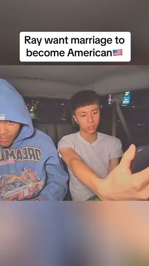 184K views · 2K reactions | Who Ray thinking about marry to get green card#ray | Ray Asian Boy | Facebook