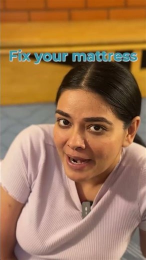 FIX Your Posture With The RIGHT Mattress