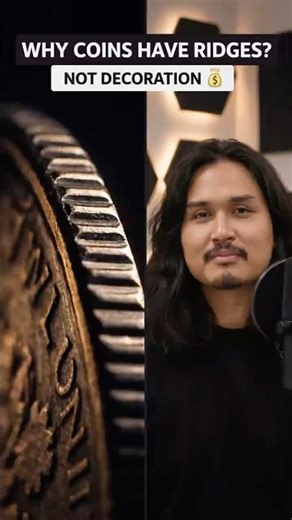 “Coins didn’t always look like this — here’s why they changed.”