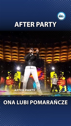 After Party - Ona lubi pomarańcze (LIVE 2025) | Disco Polo - Disco-Polo.Info
