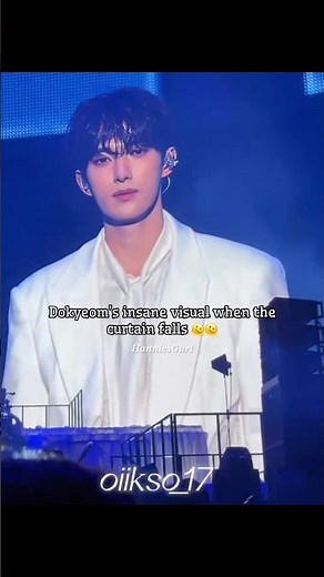 His insane visuals 🫠🫠 #dk #dokyeom #seventeen #svt #shorts #fyp