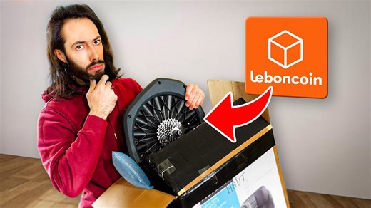 J'ai acheté un produit « mystère » sur leboncoin pour le réparer!