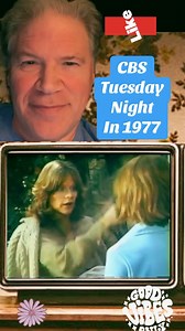 26K views · 4.6K reactions | The CBS fall lineup for Tuesday night in 1977. #greenscreenvideo #70stv #70stvshows #1970s #70s | Retroblastfromthepast | Facebook