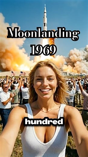 1969: Humans Did the Impossible 🚀 (And You Missed This)