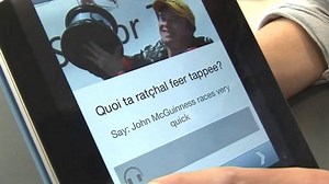 New app 'boost' for Manx language