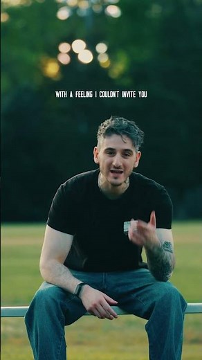 If you’re looking for a new artist similar to NF, Connor Price, Forrest Frank or KB, hi 👋