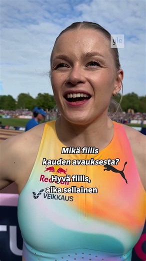 Se on Wilma Heltelä, ei Murto
