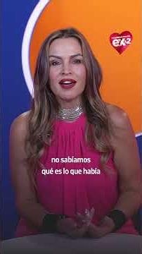 The storytime of how Yasmín Valdés and Mariano Brozincevic broke up 🔥✨