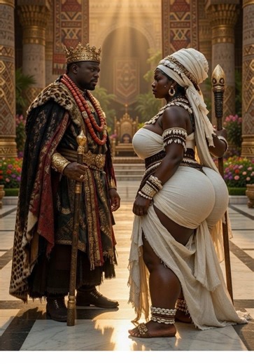 A Deeper Secret: Season 2 (Full S2) (King 👑 and Priestess) @ETC The Plug 🔌 #AI #CapCut #Reaction #ComedySkit #ComedySkits