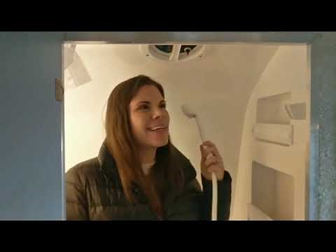 Tour of a 2019 Casita Spirit Deluxe Travel Trailer