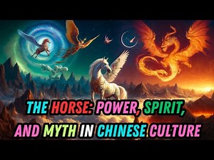 Horses of China: A Journey Through Art and History