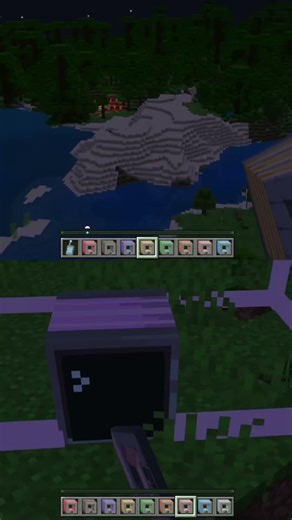 Minecraft Portal Activation: The Secret Revealed! #shorts