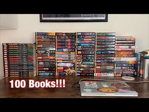 Star Wars: Legends (EU) Collection Breakdown