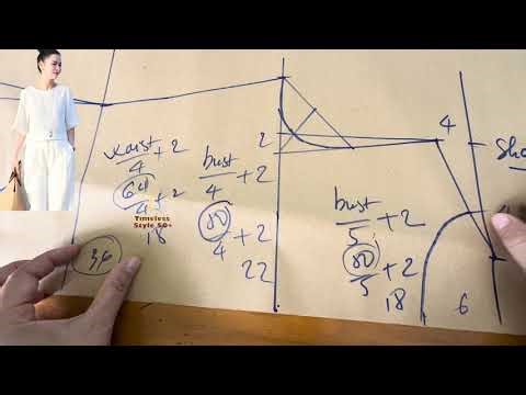 Sew Your Own Elegant Tunic Top | Effortless Style For Women Over 50