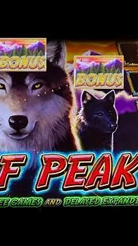 We Did The Unthinkable And Got The Bonus On Wolf Peak!!