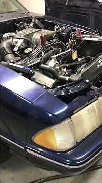 Foxbody Mustang F303 Cam idle