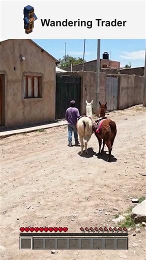 Everywhere I go... I see him. #minecraft