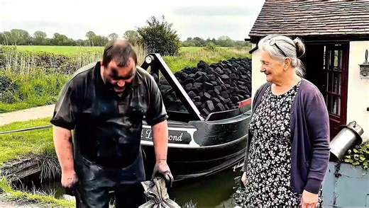 82K views · 435 reactions | Coal boats on the British Waterways provide a vital service. #canalboats #narrowboat #boating #british #banter | Canal Boats | Facebook