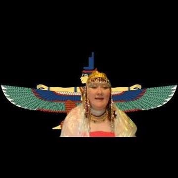 Levia Keller Invoking Isis