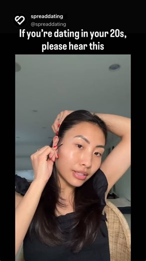 Dating, Situationships, & Relationships Advice on Instagram: "Dating in your 20s isn’t about finding “the one.” It’s about learning who to walk away from faster. The guy who keeps score. The red flags you convince yourself you can manage. The man who treats spending time with you like a chore. The one who wants a girlfriend but also needs a mom. Real love doesn’t feel like competition. It doesn’t feel like auditioning. And it doesn’t require you to beg to be chosen. And the hardest truth? Not ev