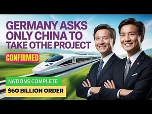 Germany Shakes Europe with $660B Move: Why Its Engineering Giants Are Focusing on China!
