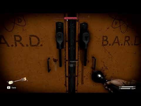 How to Find Storage Room Key in the Robotics Lab in Atomfall
