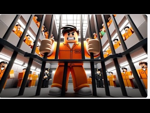 Roblox Prison Escape Gameplay 🚓