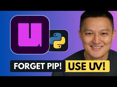 Python's Fastest Package Manager Is Here | UV Tutorial