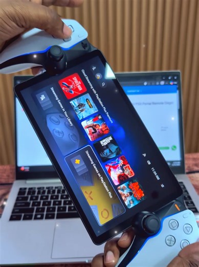 🔥 Shopro has d BEST deals! ✨🎮 Why wait when you can grab the PS5 Portal for just $1998? You literally can’t get a better deal 😉❤️ 📞 Call or WhatsApp 688-2569 to secure yours NOW!