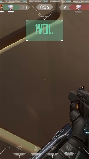 TRICK OR TREAT! #shorts #valorant #valorantclips #valorantmoments #valorantshorts