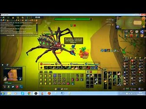 Runescape Guia Avançado De Arraxor/Araxxi