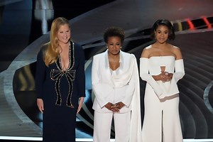 The best jokes from the 2022 Oscars opening monologue