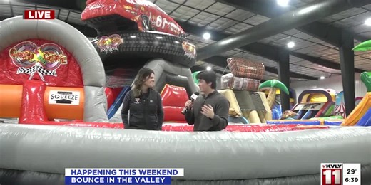 Valley Today KVLY - Bounce in the valley