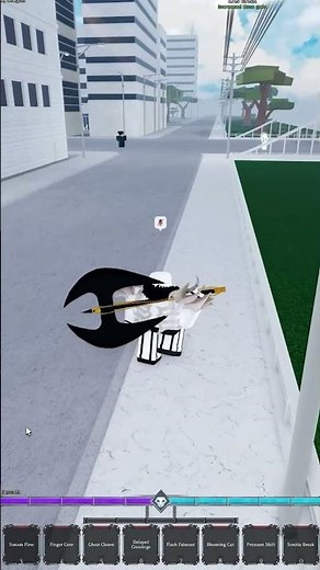 How to BECOME INVINCIBLE in Type soul and cheese your bankai fight. #roblox #bankai #typesoul