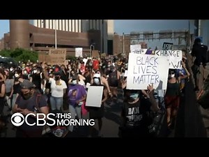 How history of civil rights protests in America connects to George Floyd protests of 2020