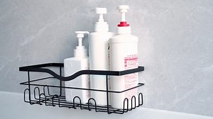 Watch How to install the shower caddy on Amazon Live