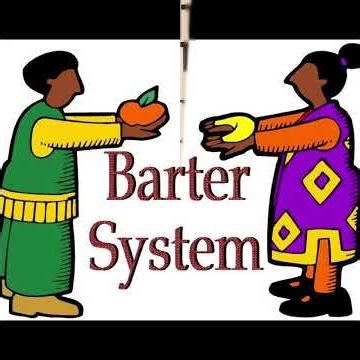 Barter System Explained in Simple Words!!!!